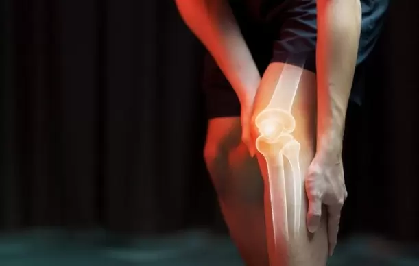 radang sendi lutut