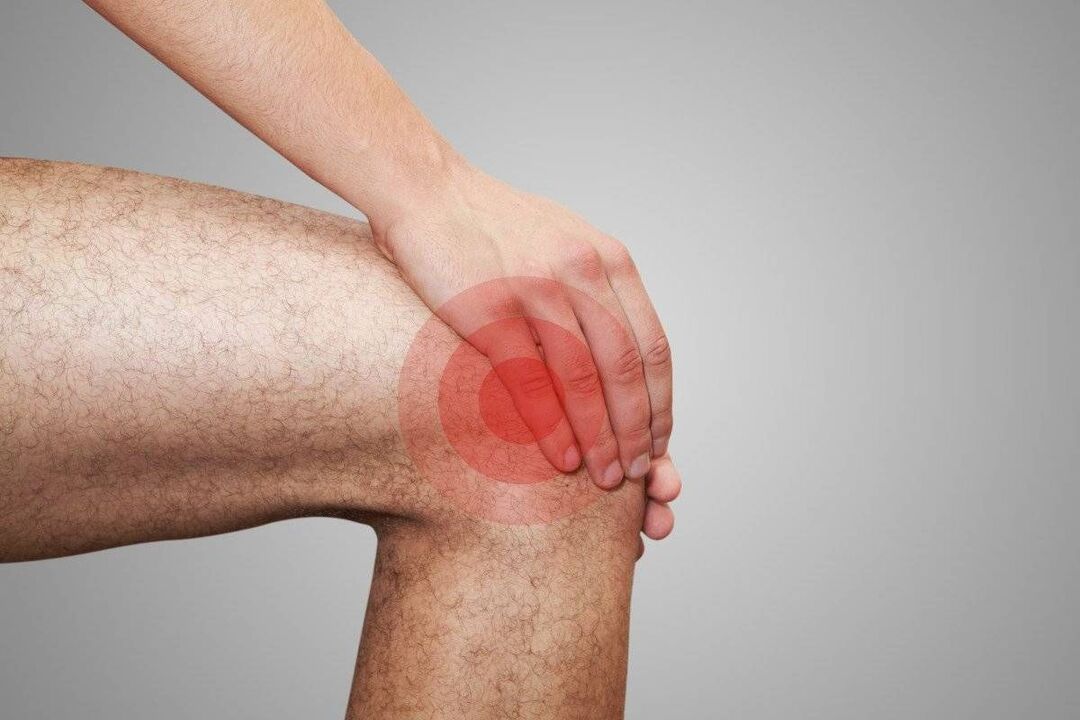 penyebab nyeri lutut