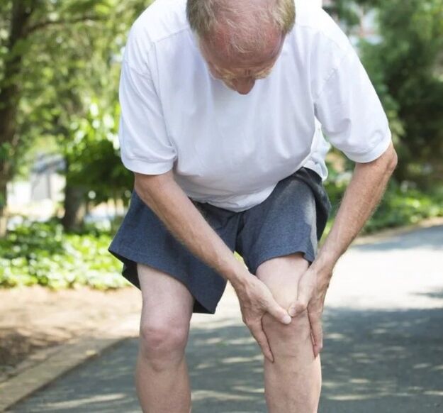 Orang yang rentan terhadap arthrosis
