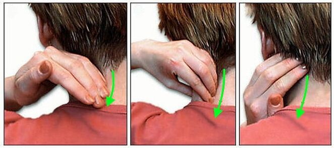 Self -Massage of the Neck