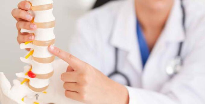 Osteochondrosis adalah penyakit tulang belakang
