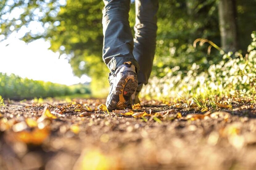 berjalan untuk mencegah arthrosis